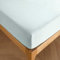 Drap Housse Grands Bonnets 30 cm Prémium (Menthe, Drap Housse 140 x 190 + 30 cm lit 2 Places)