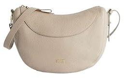 Alviero Martini Borsa A Tracolla Mezzaluna 24IL4LB208630 Beige Scuro Beige