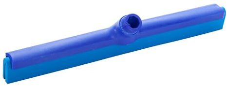 1 Stück Haug Bürsten Haug Bürsten, Wasserschieber, Packung, blau, L: 42cm, B: 3,5cm, H: 8,5cm