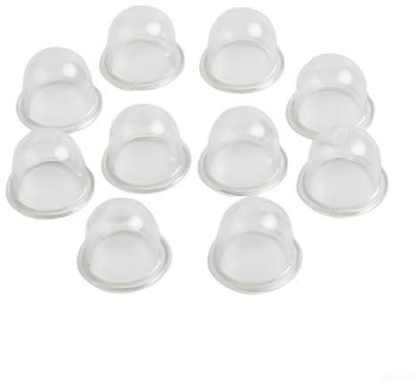 Hochleistungs-Benzinpumpe für Motorsägen, Motorsensen, Motorsensen, 10 Stück