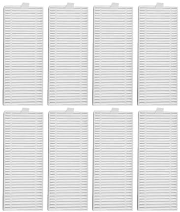 ZVVOEDMR A97G Hepa-Filter, Kompatibel for 360, S8 / S8 Plus Roboter-staubsauger Ersatz Ersatzteile Zubehör