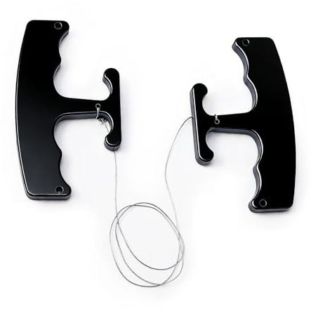 Sturdy Metal Vehicle Symbol Remover Sign Removal Tool Perfect for Enthusiasts & Experts Working on Various Models Powerful Mixture Badge Remover