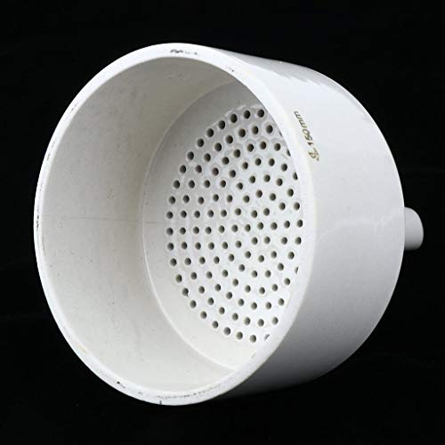 juler Buchner Trichter aus Porzellan, 150 mm, einteilige Struktur