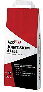 Toupret Joint Skim & Fill 5Kg