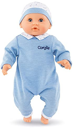 Corolle - Mon Premier Poupon, Bébé Calin Mael, 30cm, dès 18 Mois, 9000100320