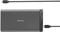 Hama Universal-USB-C-Power-P, 00200012, Grau, 26800m