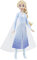 Disney Die Eiskönigin 2 Schimmerglanz ELSA Modepuppe, Rock, Schuhe und Lange Blonde Haare, für Kinder ab 3 Jahren