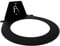 IRON AMERICAN USA Dynamax Medicine Ball Wall Mount Storage Rack, 8.5 Inch Diameter, 30-lb Capacity, for Gym Exercise Sports and Slam Balls, Hardware Included