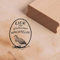 Stempel Eier von glücklichen Wachteln! - Motivstempel Wachtel ca. 28 x 38 mm Eierstempel Wachteleier Natur