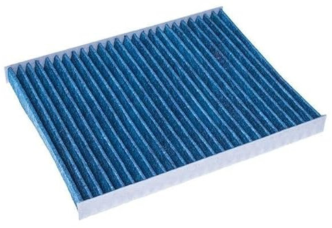 DENCKERMANN Filtro abitacolo Filtro al carbone attivo, Filtro per polveri fini (PM 2.5), con effetto antibatterico, con azione fungicida M110836A