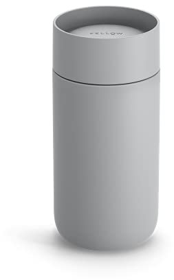Fellow Thermal Mug with a Capacity of 355 ml from Carter Move Mug 360 Sip Lid - Grey