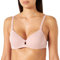 Noppies Damen Honolulu Supreme Comfort Nursing Bra Gepolsterter BH, Pale Mauve - P595, 80C EU