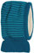 HANS NATUR Bio Baby und Kinder Schalmütze 100% Bio-Baumwolle (KBA) und Schurwolle, Petrol türkis, 54/56