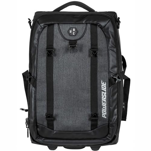 Powerslide Universal UBC Transit Rollenkoffer, 53x34x25x, ca. 45L
