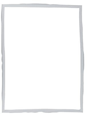 easyPART Kompatibel/Ersatz für LIEBHERR 7108383 Türdichtung Kühlschrank