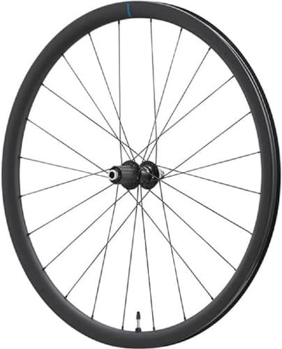 SHIMANO Unisex-Adult RS710-C32 Vorderrad Fahrradräder, Mehrfarbig, one Size
