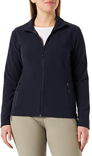 CMP Damen Knitted Mesh Jacke Fleecejacke Fleecepullover