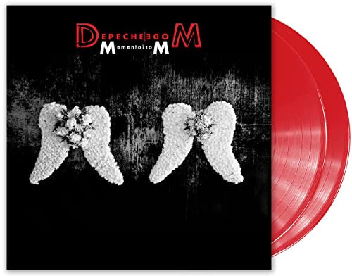 Memento Mori - Ltd Opaque Red Vinyl [Vinyl LP]