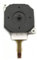VKMKV 1 stücke Original 3D Analog Joystick Thumb Stick Ersatz for Nintend 2DS New 3DS New 2DS XL 3DS XL for New 3DS XL LL Konsole (Color : for 3ds)
