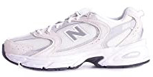 NEW BALANCE 530, Sneaker Uomo, Bianco, 37 EU