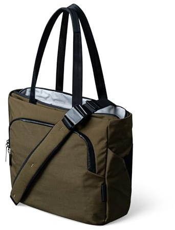 ALPAKA Bravo Tote – Laptoptasche für 16-Zoll-Laptops | Wasserabweisend, abnehmbarer Schultergurt, weiches Innenfutter, MOD-Schlüsselanhänger, Seitentasche