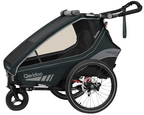 Fahrradanhänger Kidgoo 1 Sport