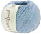Frida's Wollhaus Lana Grossa 50 g Landlust Alpaka Merino 160 Wolle Stricken 26 Farben (430 | Himmelblau)