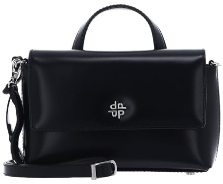 Picard Umhängetasche Black Tie 5522 für Damen aus Rindsleder in der Farbe Ozean, 18 x 10 x 5 cm, 55224S9023