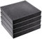 4 Stück 300 x 300 x 50 mm Rasterschaumstoff Würfelschaum, Werkzeugkoffer Kamerakoffer Schaumstoff, Koffereinlage Rasterschaumstoff, Schaumstoffinlay für Schutzkoffer