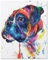 Jigsaw Puzzle 1000 Pieces for Adults，watercolor boxer dog，Teens Boys Girls Puzzles Difficult Challenging Puzzle for Party Games Kids Family Friends（38x26cm）-F73