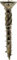 BK SHOP Holzschrauben Set I 200 Stücke I TX 30 Torx Schrauben Holz | Senkkopfschraube | Spax Schraube 4,5x40mm | Edelstahlschrauben Verzinkt Holzschraube I Wood Screws