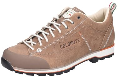 Dolomite 54 Low Lt Braun - Klassischer Multifunktions-Outdoorschuh, Größe EU 45 - Farbe Otter Brown