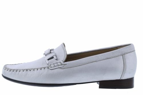 Sioux Damen Cambria Slipper, Silberfarben, 36 EU
