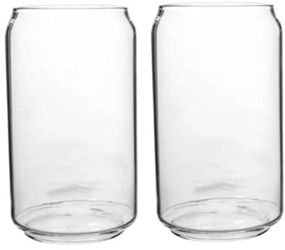 OFFSCH Bicchieri Riutilizzabili Da 400 Ml Delicati Bicchieri Da Birra Per Bar E Casa