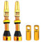 40/44/60 mm schlauchlose Vorbauten aus Edelstahl, Presta-Kit mit Kernzubehör, Bergwerkzeugentferner, Straßenvorbaupumpe, Handpumpe, schlauchloser Reifen, Presta-Pumpenadapter, Schrader, hohe Kappen,