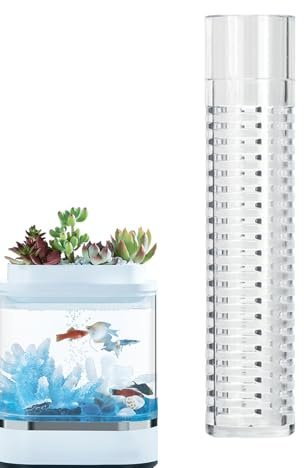 Fischfilter Abdeckung - Aquarium Entake Cwear Mail Fischfilterschutzdeckel - Aquarium Entake Cwear Mail Fischfilter Schutzabdeckung - Aquarium E