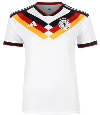 adidas DFB H JSY W Navy - L
