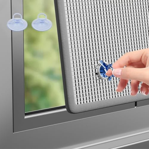 Hitzeschutzfolie Fenster Wärmeisolierung Fensterfolie Aus Aluminiumfolie, 8mm Privatsphäre Sonnenschutzfolie, 30-200cm UV Schutz Thermomatte, Reflektierende, mit Saugnapf(Gray,50x120cm)