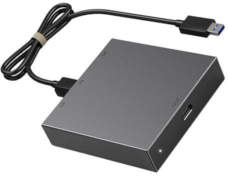 USB3.0 PC Adapter Verbindet Eine Verbindung Zum Computer Für Und Immersive Virtual Reality Gaming Abenteuer Spielexpansionsstecker Und Spielen Sie Virtual Reality Adapter.