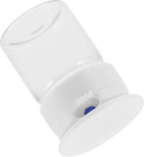 Artibetter Transparenter Ameisen Wasserspender mit Stabiler Neigung