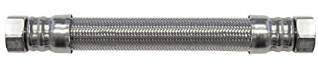 Sanitop-Wingenroth 27635 1 Flexschlauch Extra HG 1 Zoll 70 cm, 1 x 1 x 700 mm-10 bar, 70