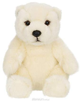 IBTT WWF - Eisbär, sitzend - 15 cm