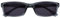 OPULIZE Azienda Occhiali Da Lettura Lettori Da Sole Nero Marrone Blu Viola Grigio UV400 Stile Designer Uomini Donne S92, grigio, +2,50 Dioptrías