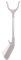 YARNOW 2 Stücke Müllzange Müllgreifer Zange Greifarm Edelstahl Greifzange Greifhilfe Abfall Greifer Werkzeug für Garten Picknick Grillen Hygiene Zubehör 40cm