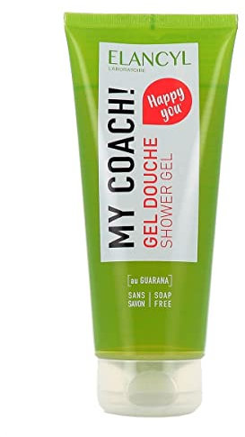 ELANCYL My Coach Shower Gel 200 ml