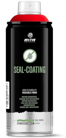 Montana Colors MTN PRO Pintura Antigoteras Rojo - Spray 400ml