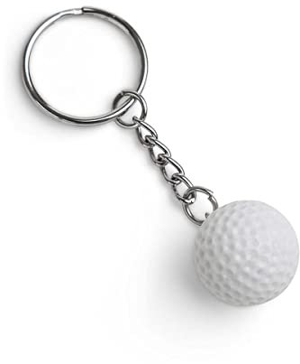 DonJordi Porte-clés sport de balle (golf) - Le cadeau pour tous les golfeurs