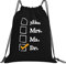 934 Herren Damen Rucksack Frau Frau Frau Doktor Sportsack Komfortabel Kordelzug Tasche Leicht Sportrucksack Für Turnhalle Strand Reise