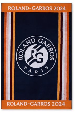 ROLAND GARROS Spieler/Spielerin 2024, Handtuch, Unisex