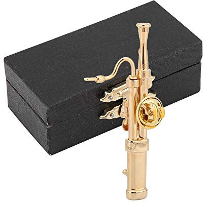 Instrumenten-Brosche, Fagott-Instrumenten-Brosche, Zhongruan-Instrumenten-Brosche für passende formelle und Freizeitkleidung